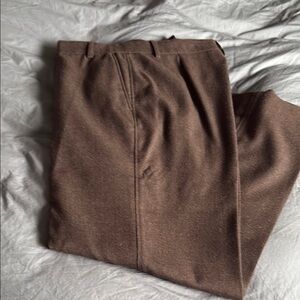 Men's Brown Pants